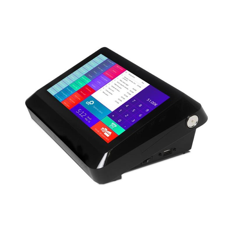 Smart Pos Machine s190 - Oxhoo s190 Mini Smart Pos System